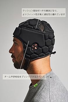 新品 Canterbury(カンタベリー)ヘッドギア Mサイズ 01_001.jpg